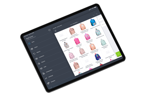 ShopIQ POS