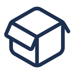 Verpakkingen logo
