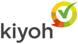 Kiyoh logo