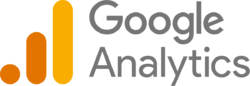 Google Analytics logo